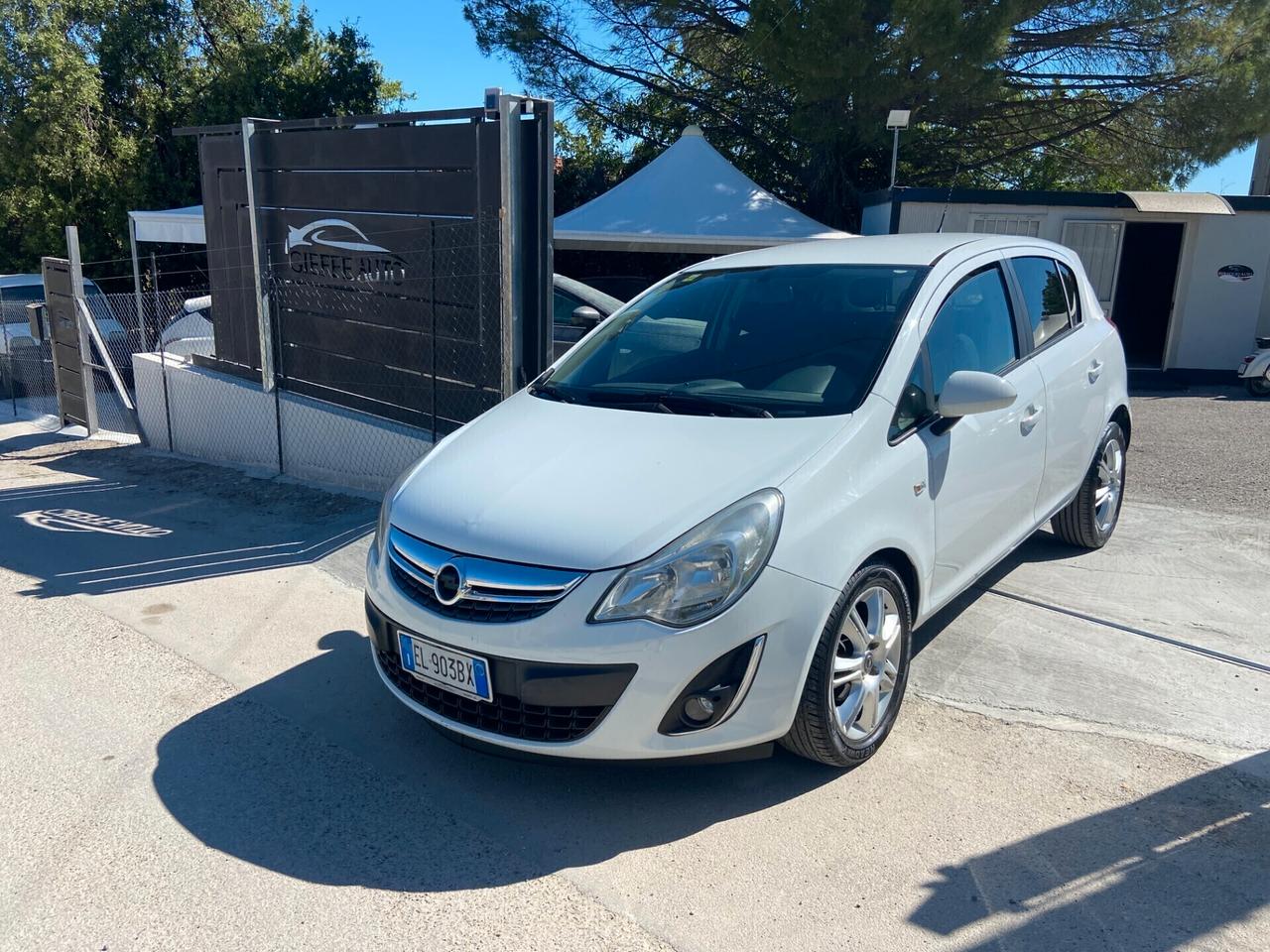 Opel Corsa 1.2 GPL-TECH (unico Proprietario)