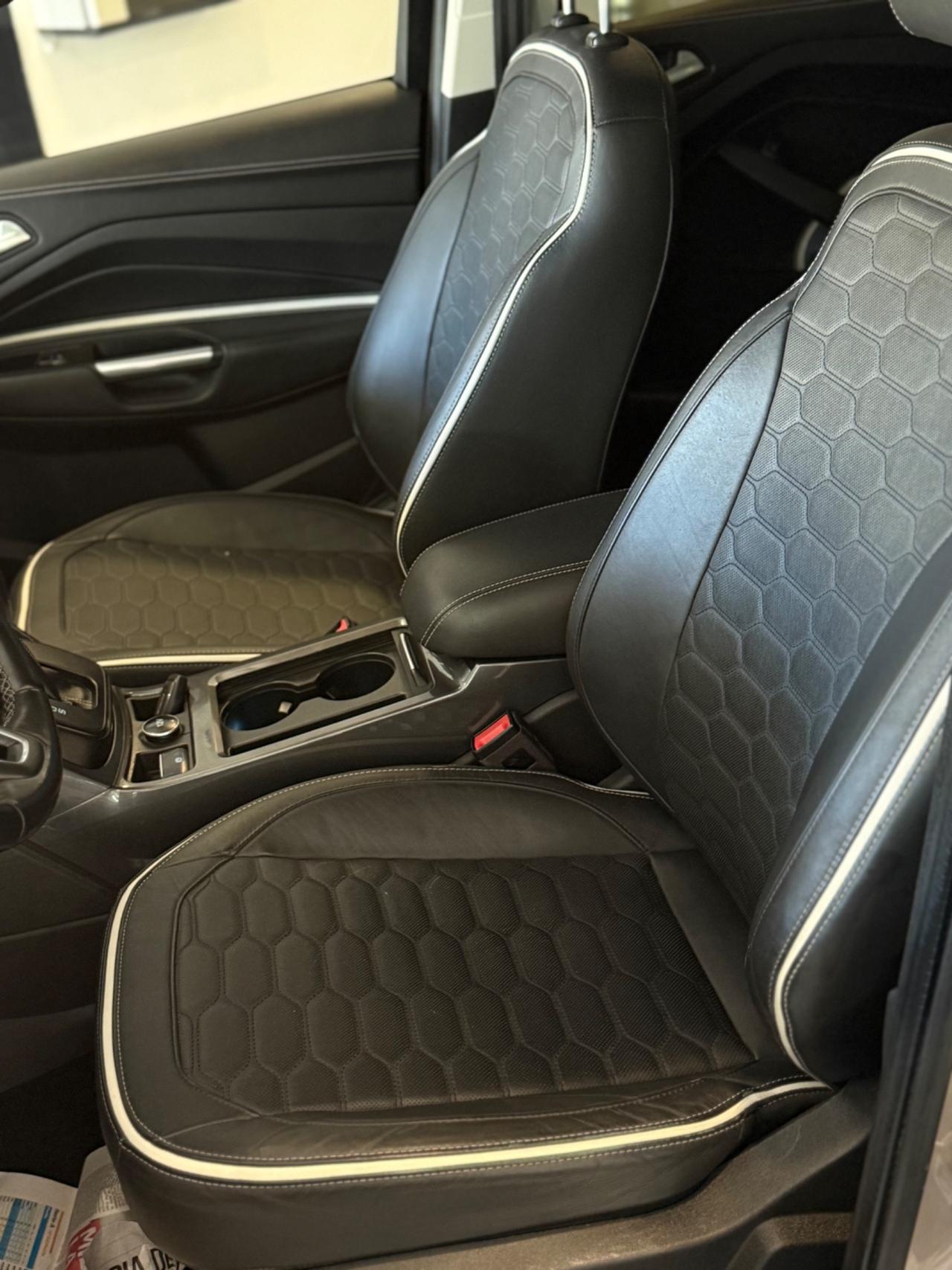 Ford Kuga 2.0 TDCI 180 CV S&S 4WD Powershift Vignale