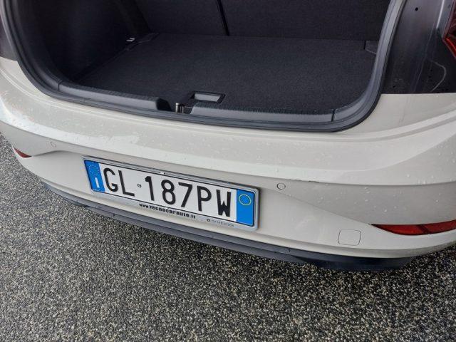 VOLKSWAGEN Polo 1.0 TSI Life km 48000 Uniprò Fatturab legge 104