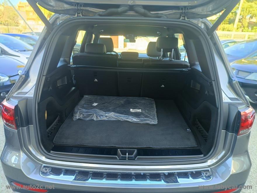 MERCEDES-BENZ GLB 180 d Automatic Sport Plus