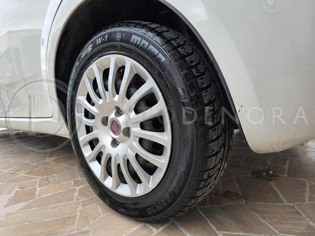 Fiat Punto 1.3 MJT 75CV 5 porte Van Pop 4 posti E5+#IVA ESPOSTA#AUTOCARRO#CLIMA