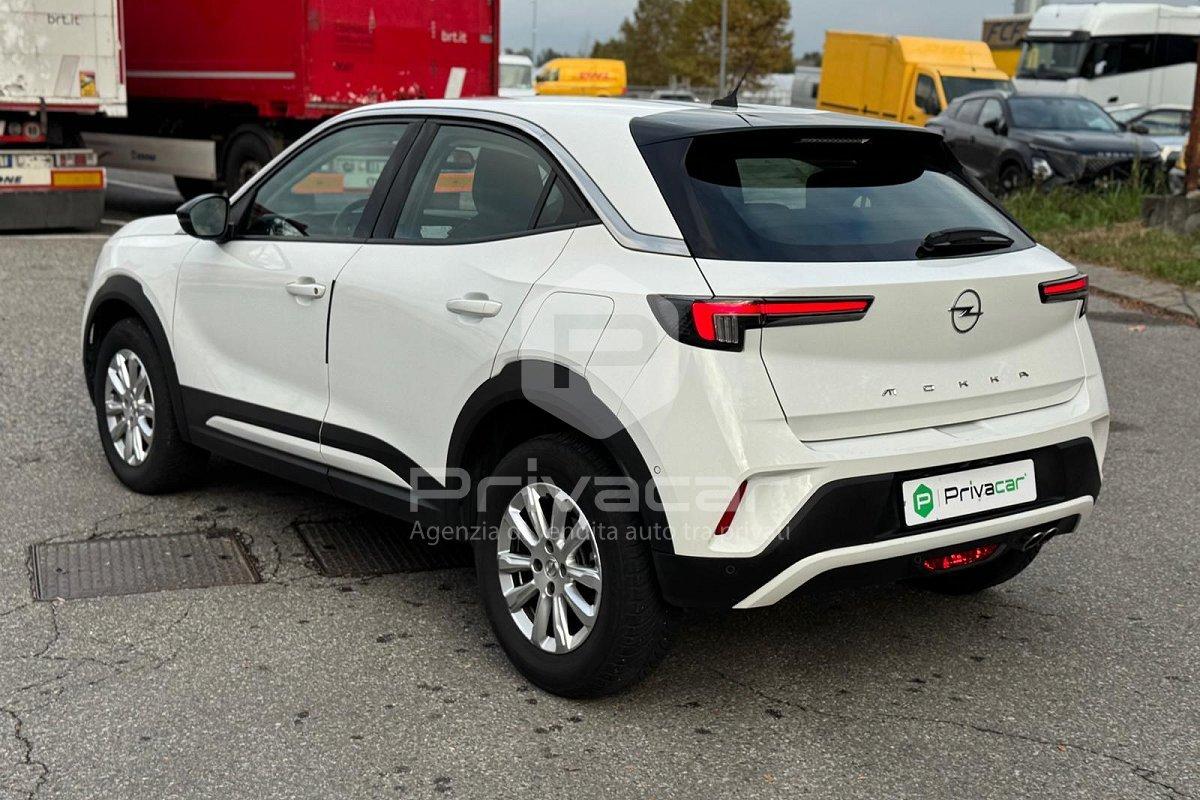OPEL Mokka 1.2 Turbo 130 CV aut. Elegance