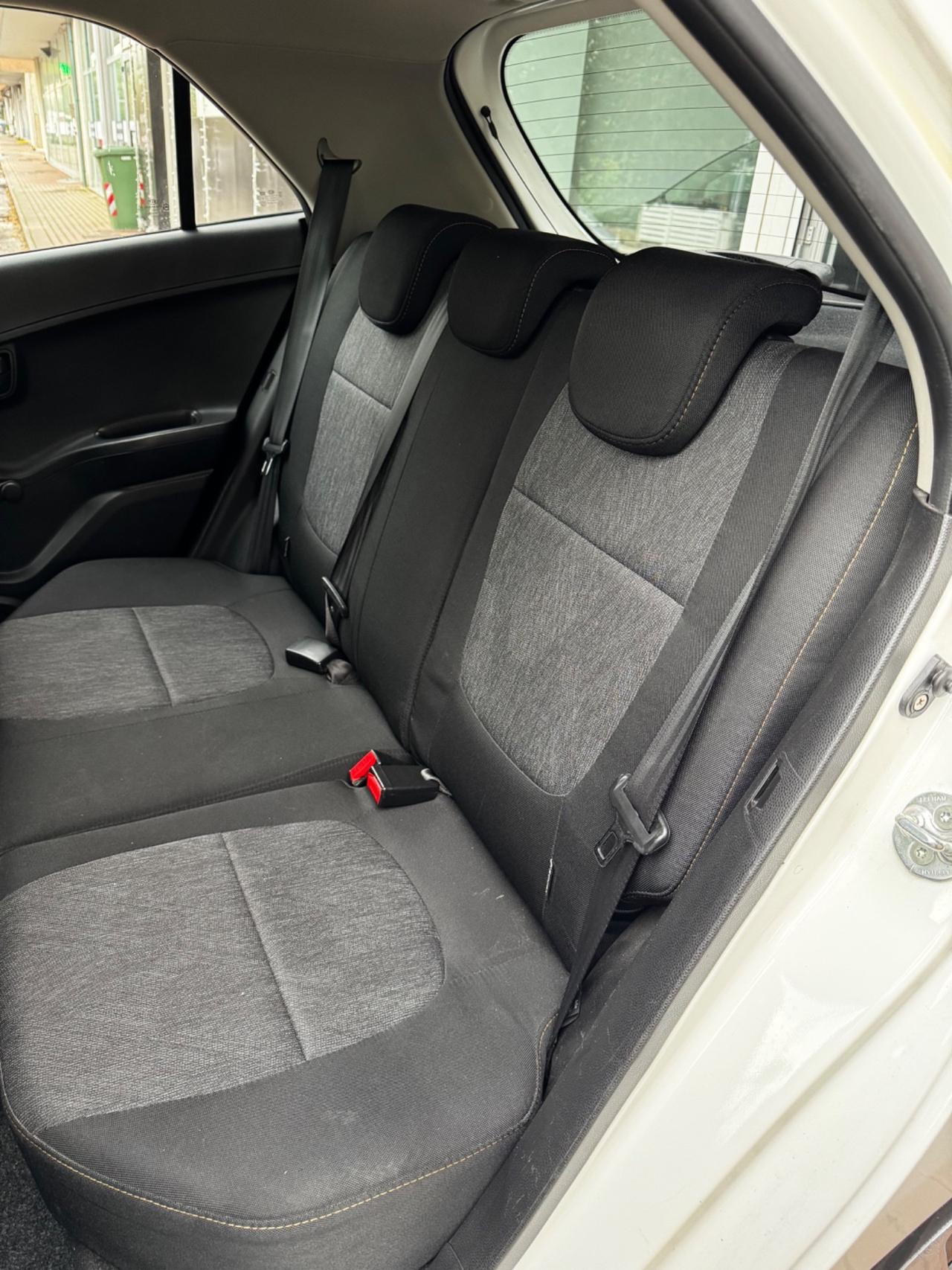 Kia Picanto 1.0 12V 5 porte Glam