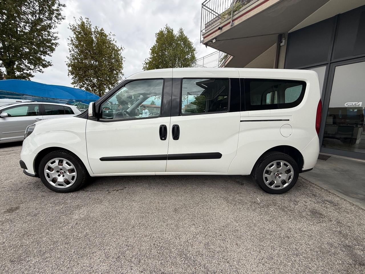 Fiat Doblo - 1.6 MJT 120 CV - Easy