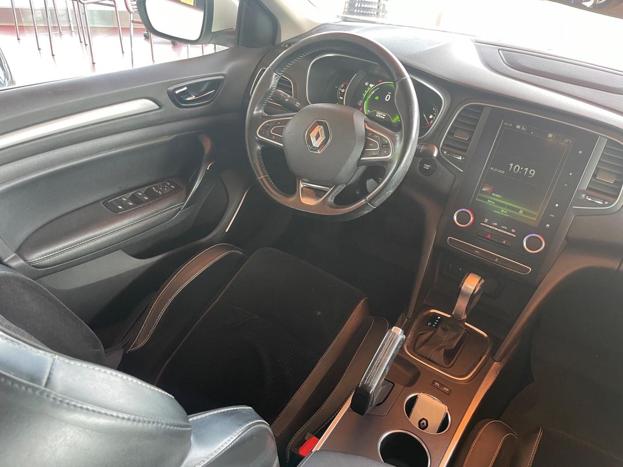 Renault Megane Mégane dCi 8V 110 CV EDC Energy Zen