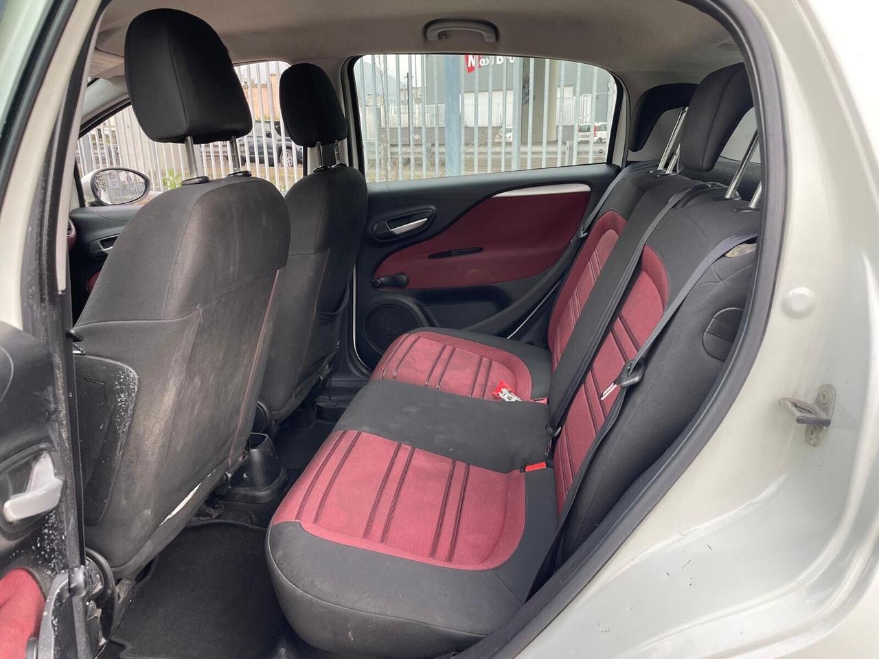 Fiat Punto Evo Punto Evo 1.3 Mjt 75 CV DPF 5 porte S&S Dynamic