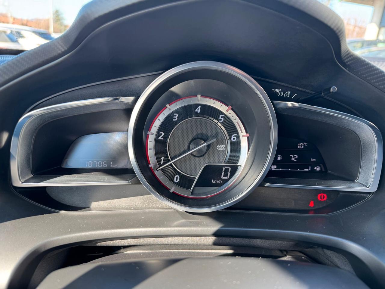 Mazda 3 1.5 Skyactiv-D Exceed