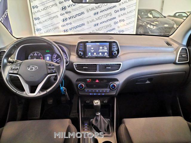 HYUNDAI Tucson 1.6 CRDi XTech