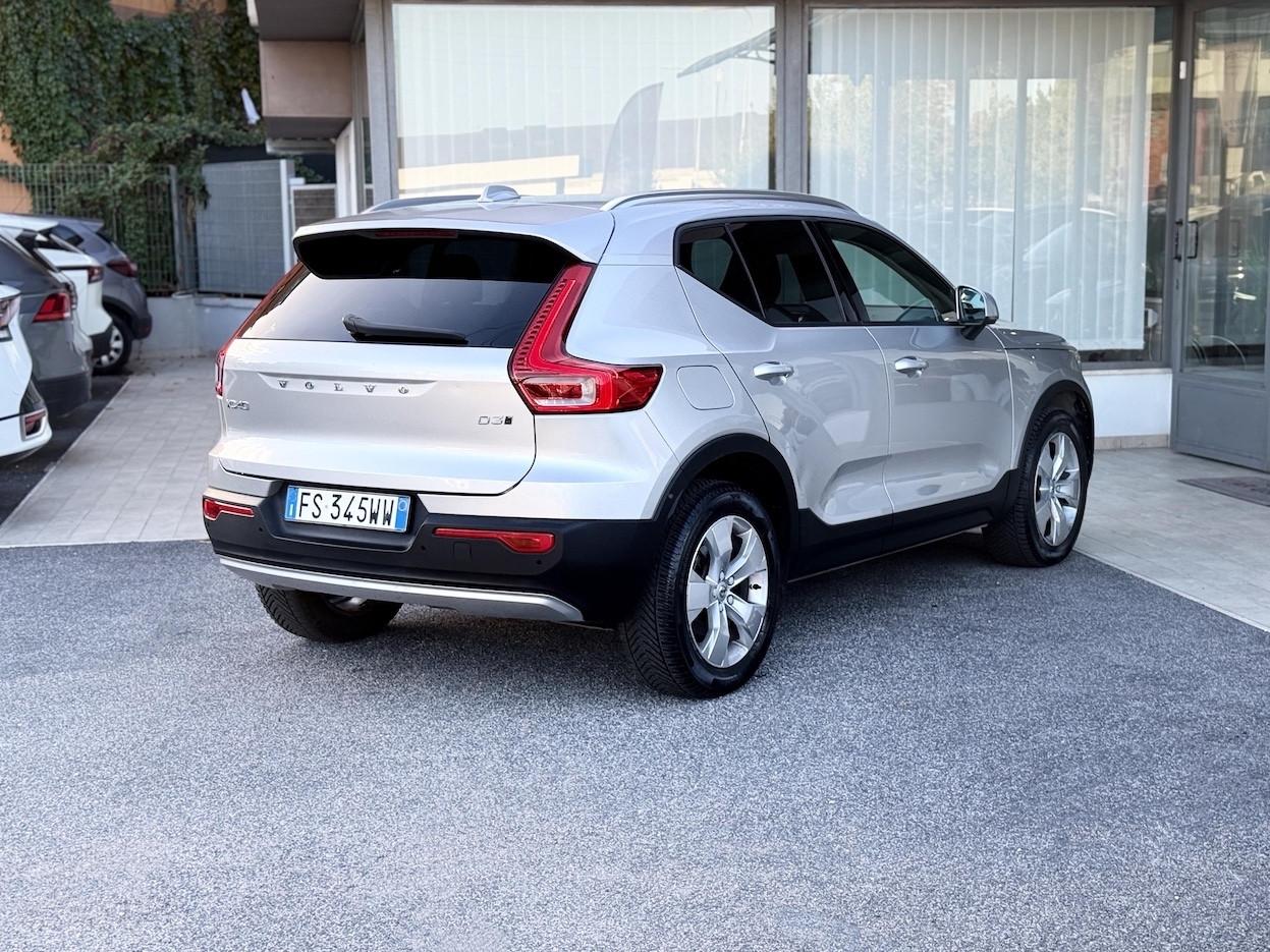 Volvo XC40 2.0 Diesel 150CV E6 Automatica - 2019