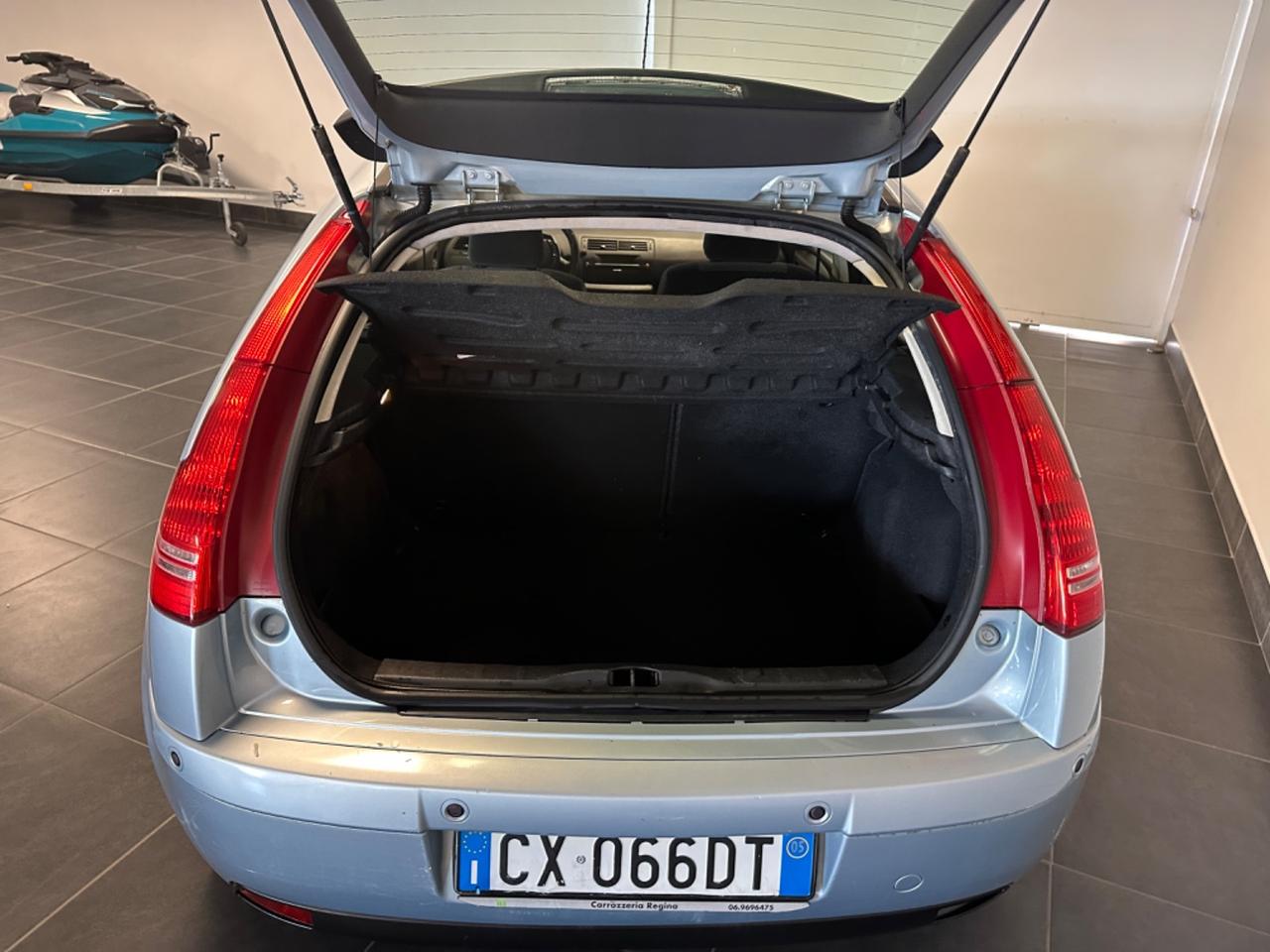 CITROEN C4 1.6 BERLINA 109CV PRONTA CONSEGNA