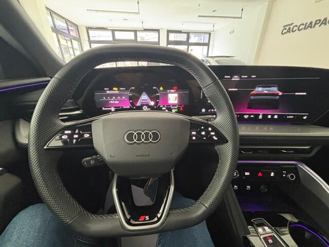 Audi Q5 TDI 204CV MHEV Quattro S-Line 2025