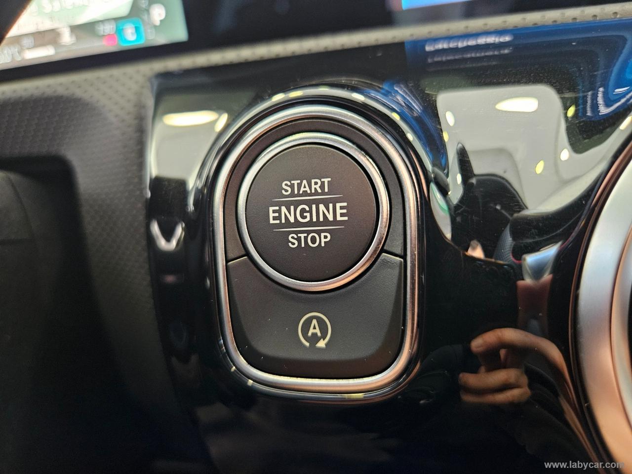 MERCEDES-BENZ A 180 d Automatic Advanced Plus AMG Line