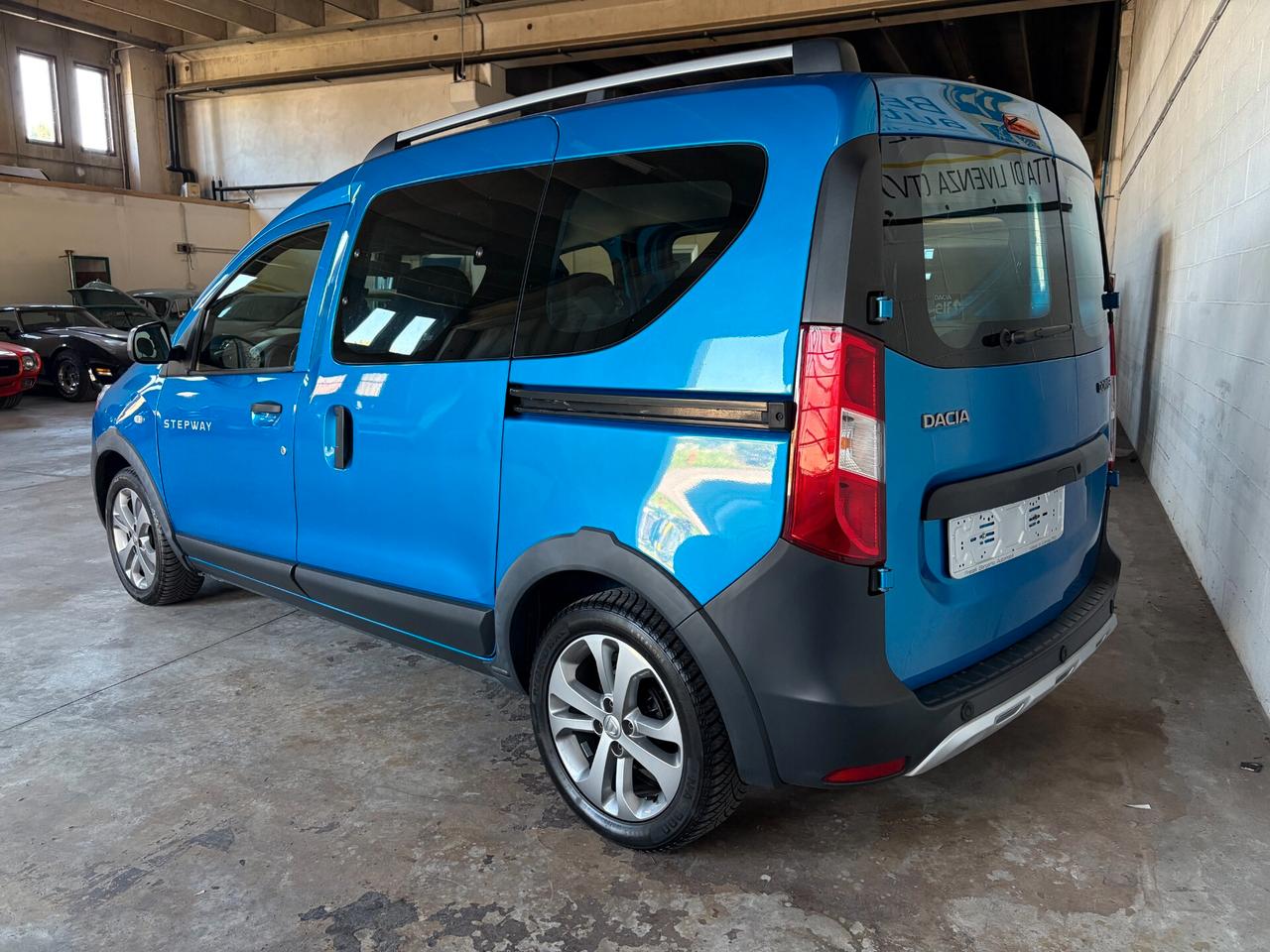 Dacia Dokker Stepway 1.5 dCi 8V 90CV Autovettura Euro 6