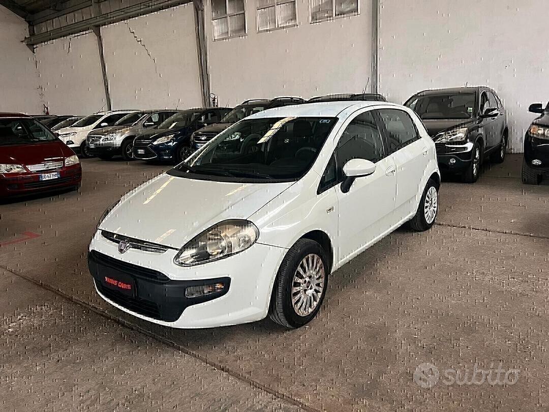 Fiat Grande Punto 1.3 MJT 75 CV 5 porte -2011-NEOP.