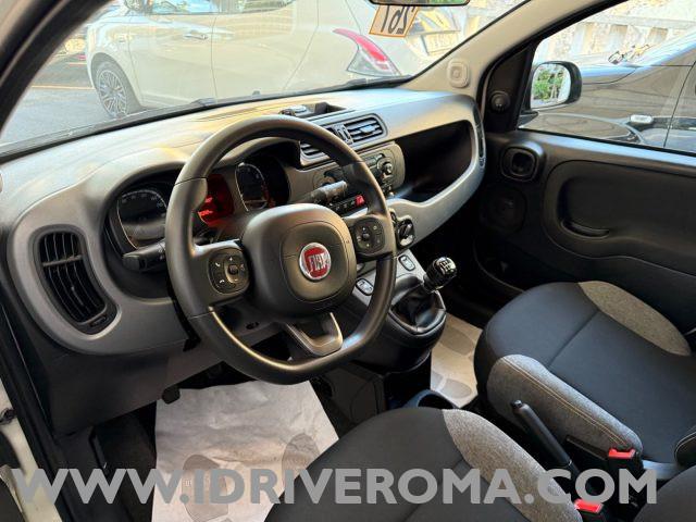 FIAT Panda 1.0 FireFly Hybrid City-Life + gpl