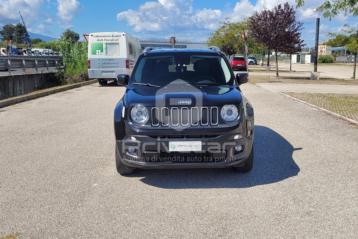 JEEP Renegade 2.0 Mjt 140CV 4WD Active Drive Limited