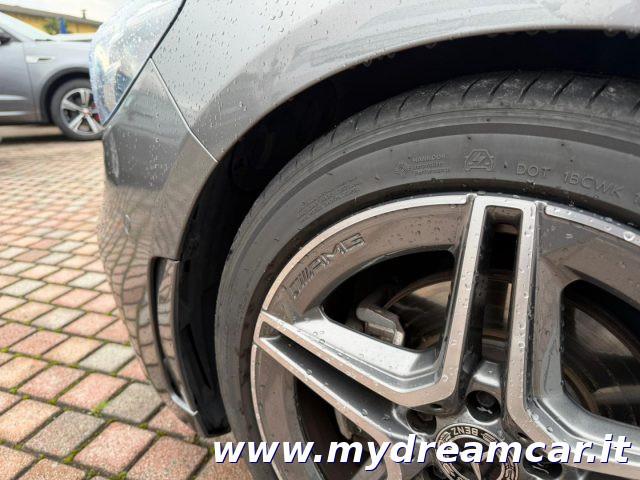 MERCEDES-BENZ B 180 d Automatic Premium AMG LINE