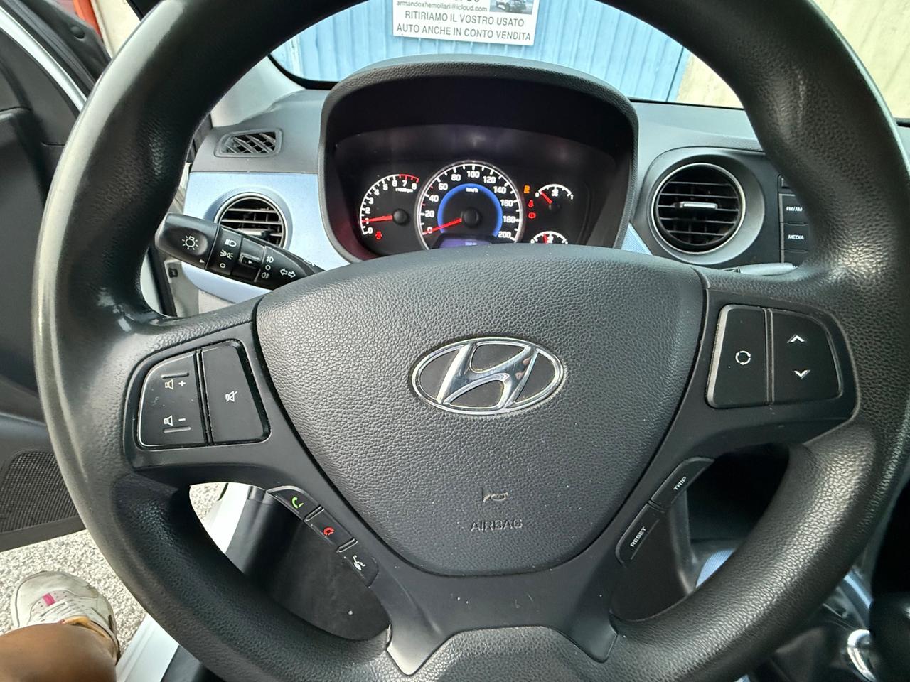 Hyundai i10 1.0 LPGI Econext Comfort