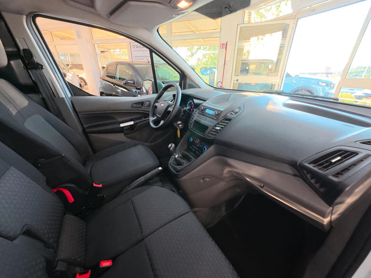 Ford Transit Connect 1.5 TDCi 100Cv