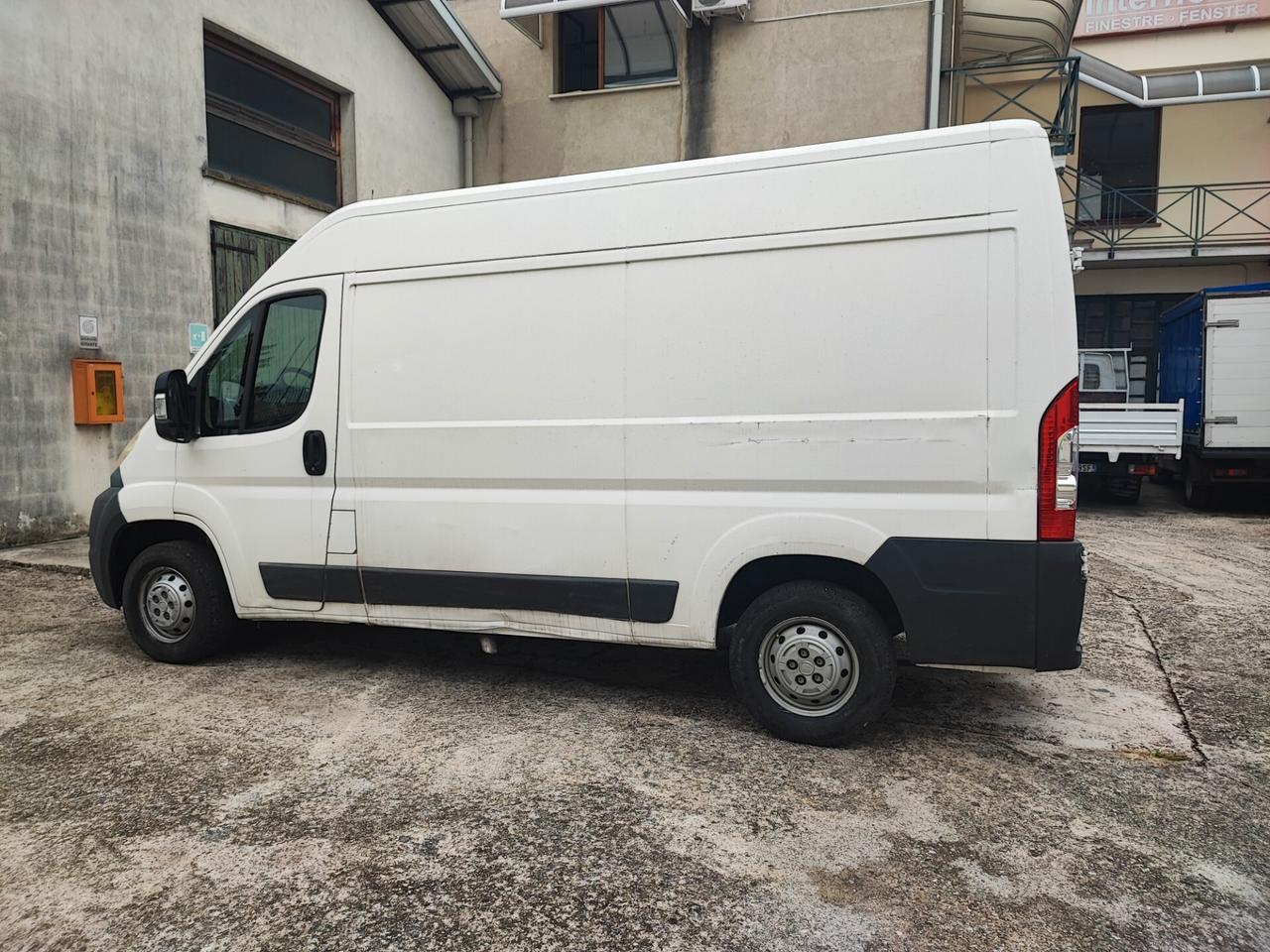 Fiat Ducato L2 H2 2.3 MJT CV 130 Euro 5