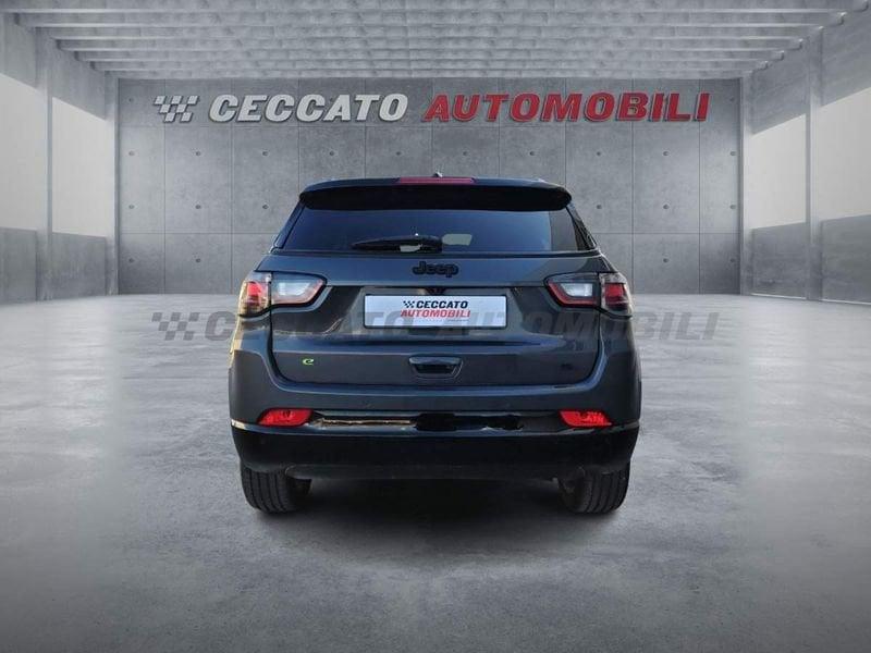 Jeep Compass Compass 1.5 turbo t4 mhev Summit 2wd 130cv dct