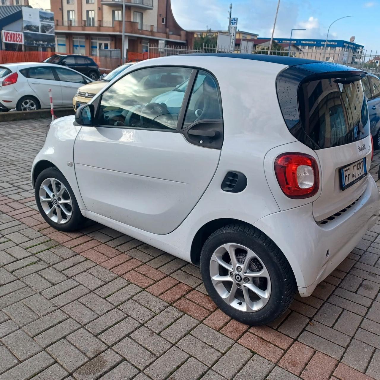 PERFETTA SMART FOR TWO 1.0 AUTOM