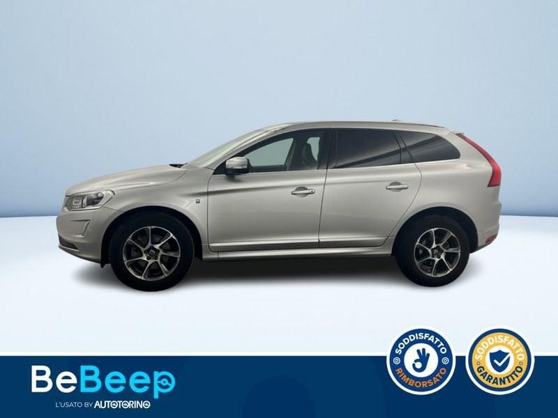 Volvo XC60 2.0 D4 VOLVO OCEAN RACE 190CV GEARTRONIC