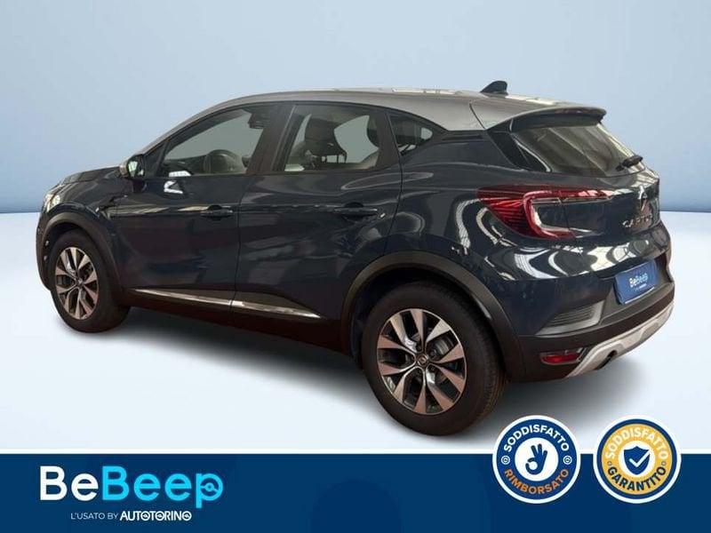 Renault Captur 1.0 TCE ZEN GPL 100CV