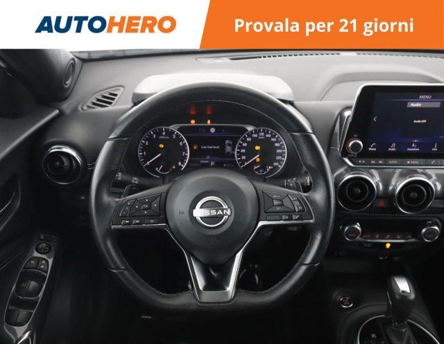 NISSAN Juke 1.0 DIG-T 114 CV DCT N-Connecta