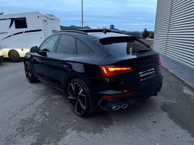 AUDI SQ5 SPB TDI quattro sportback SQ5 CARBON PACK 22"