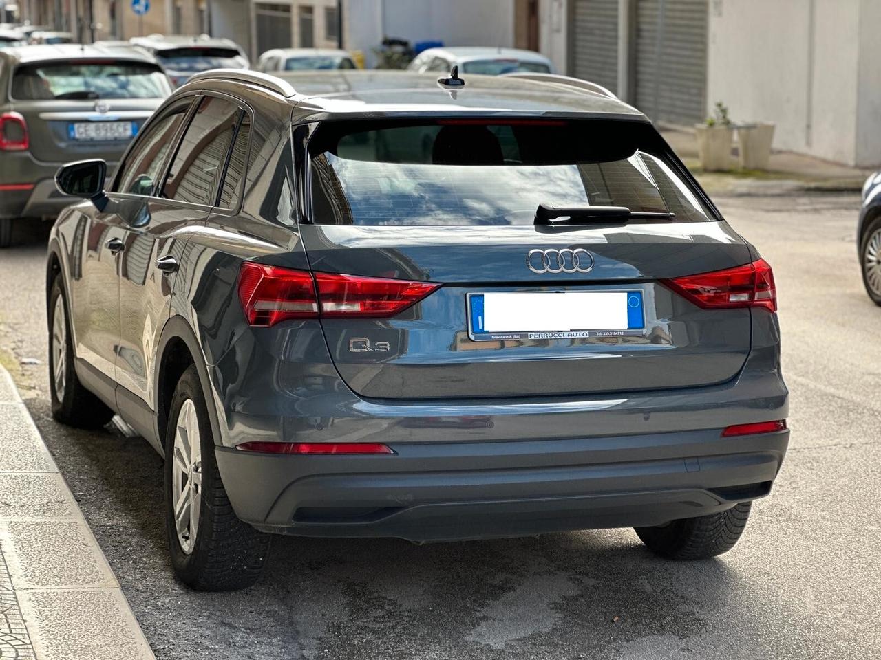 Audi Q3 2.0 TDI S tronic Advanced *FULL*