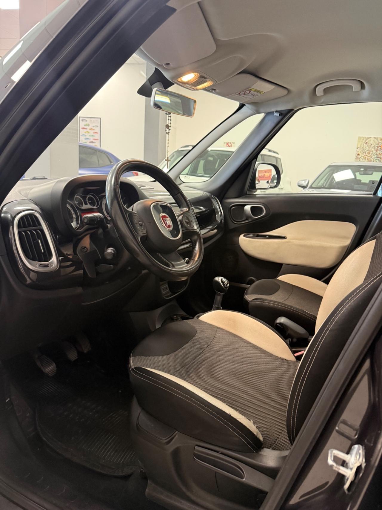 Fiat 500L 1.3 Multijet 95 CV Trekking