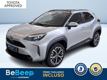 Toyota Yaris Cross 1.5H LOUNGE FWD 116CV E-CVT