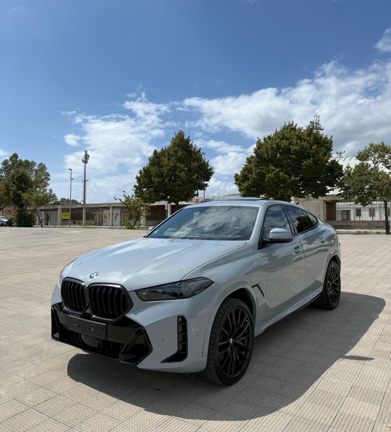 Bmw X6 M xDrive30d 48V Msport