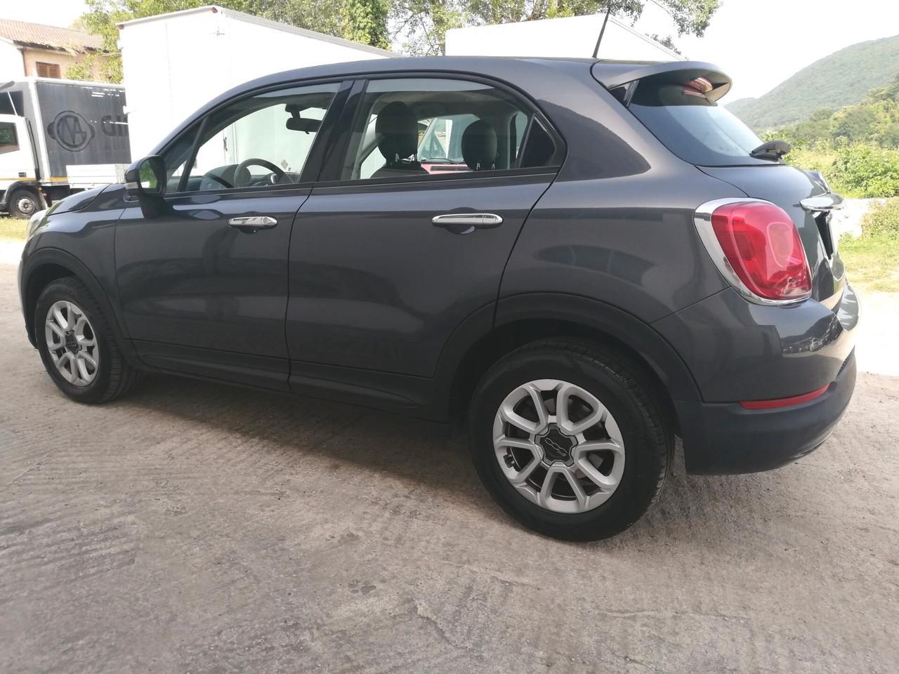 Fiat 500X 1.3 MultiJet 95 CV Pop Star