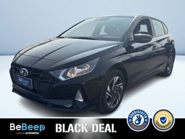 Hyundai i20 1.2 CONNECTLINE GPL