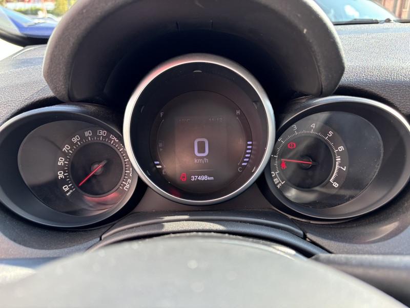 Fiat 500 X 500X 1.4 m-air Lounge 4x2 140cv my17