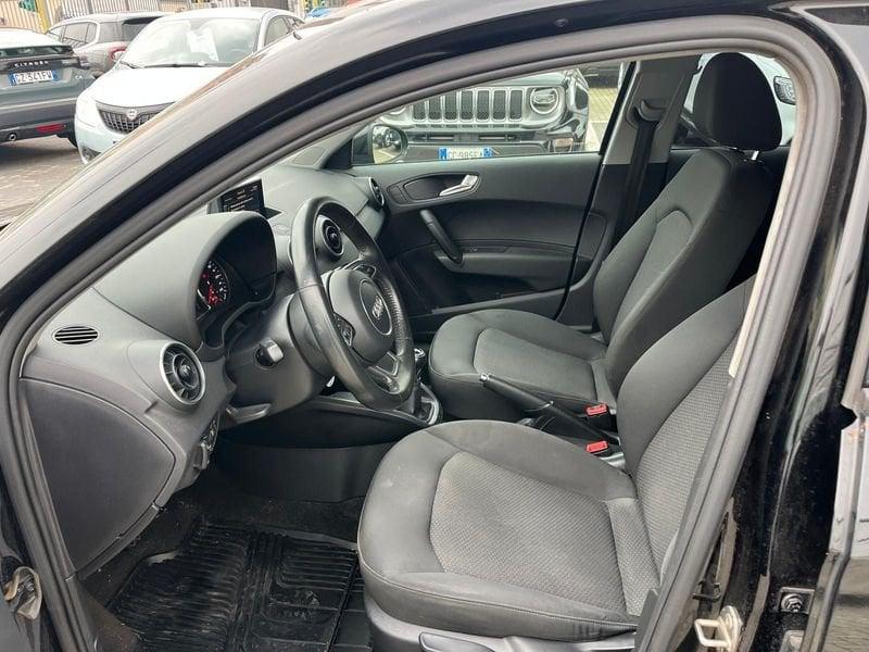 Audi A1 A1 1.4 TDI Sport