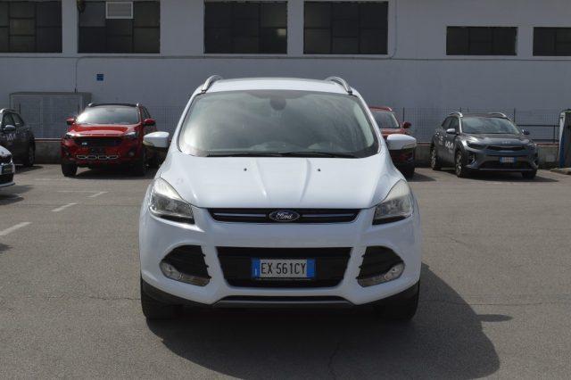 FORD Kuga 2.0 TDCI 115 CV 2WD Titanium