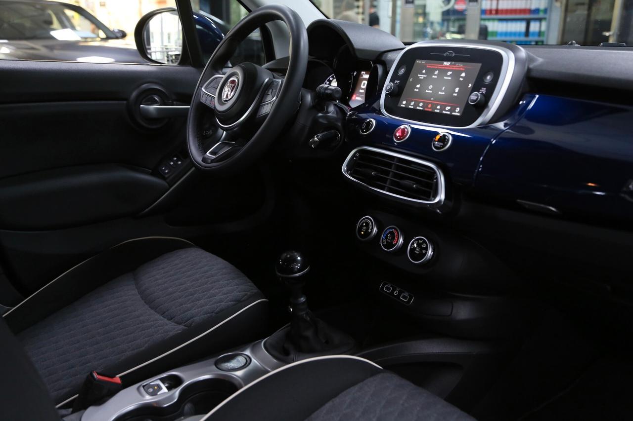 Fiat 500X 1.3 MultiJet 95 cv City Cross