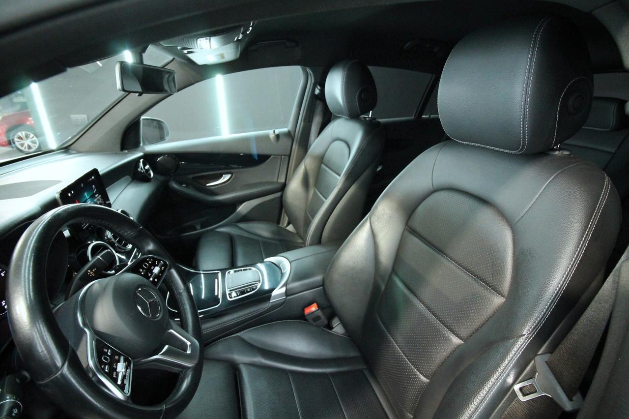 MERCEDES GLC 200 d 4 MATIC PREMIUM PLUS