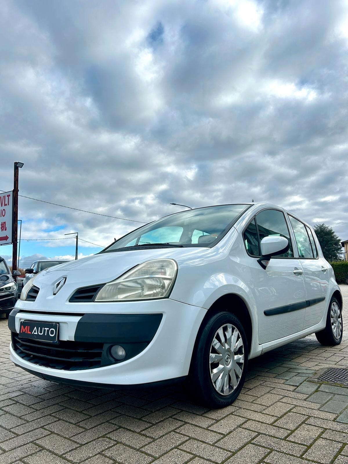 Renault Modus 1.5 dCi 75CV Yahoo! - ok neopatentato
