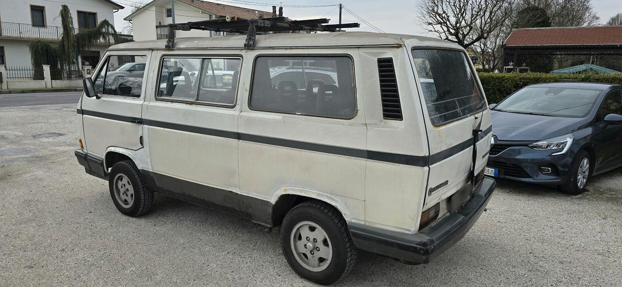 Volkswagen Caravelle/Multivan GL