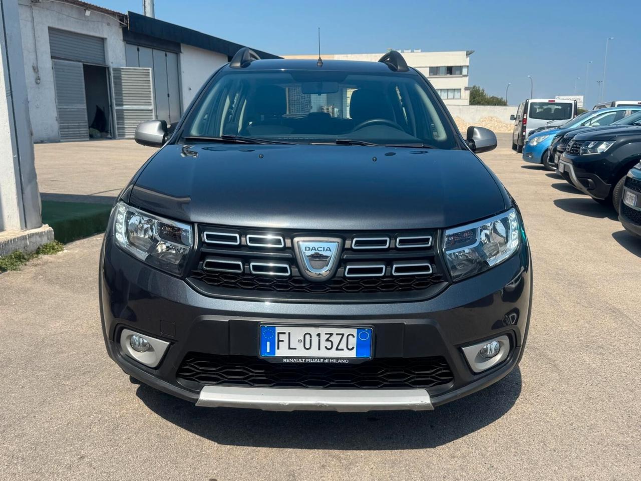 Dacia Sandero Stepway 1.5 dCi 8V 90CV Start&Stop Prestige