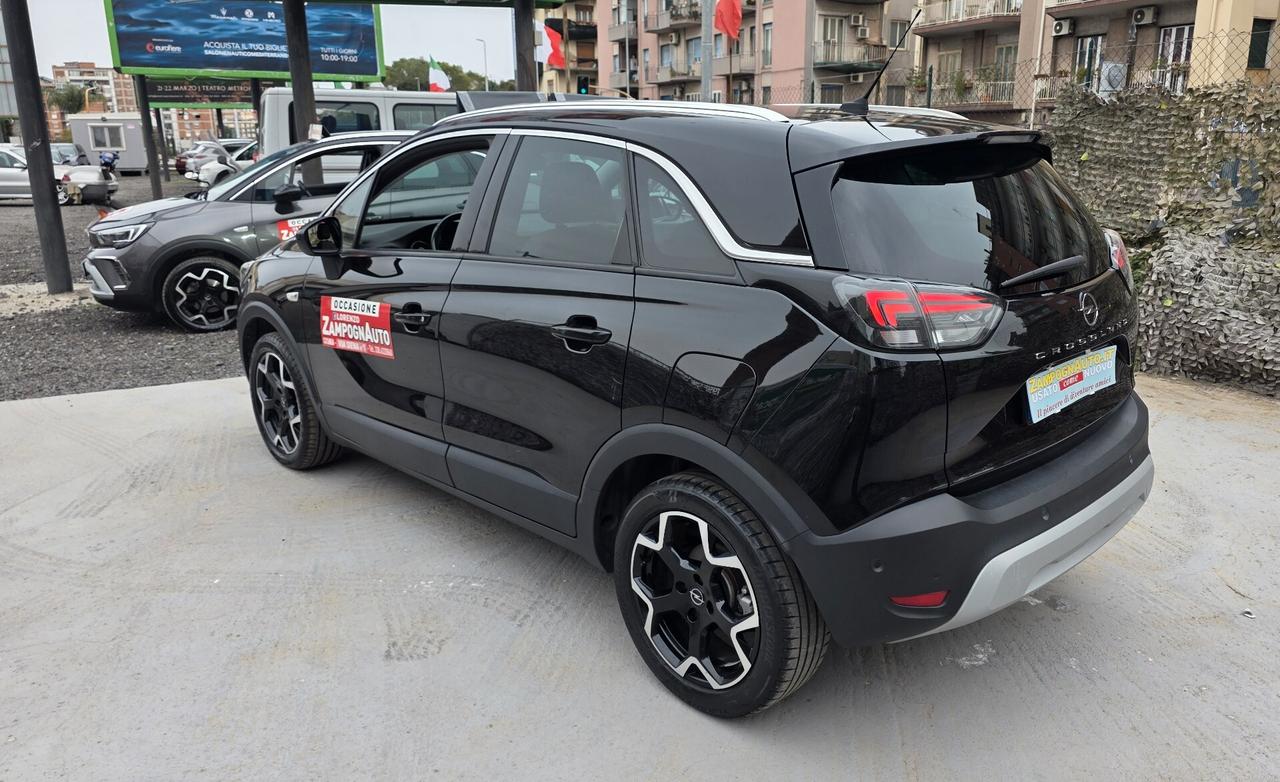 Opel Crossland 1.2 Turbo 12V 110CV Ultimate ZampognAuto CT