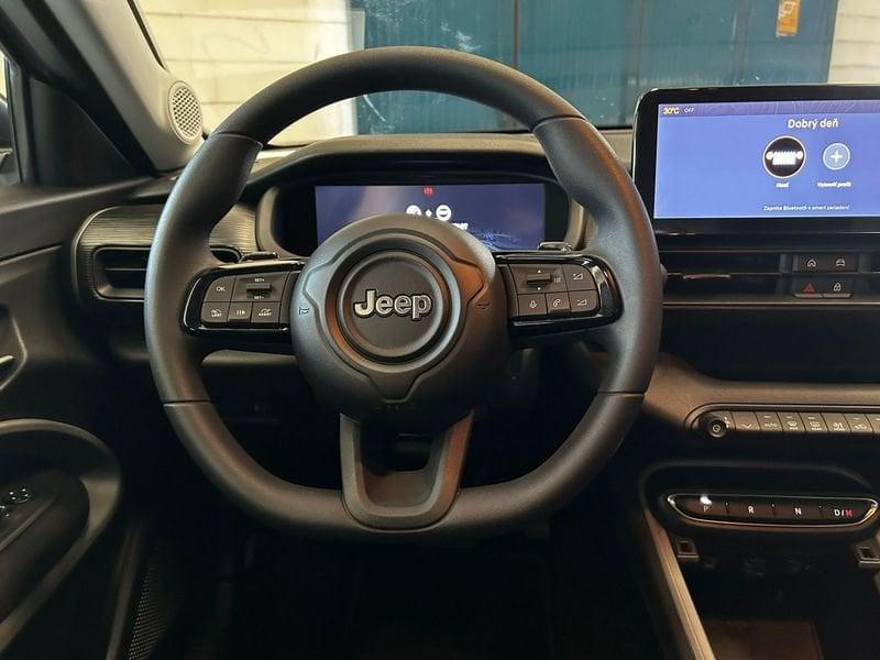 Jeep Avenger 1.2 Turbo MHEV Adventure - PROMO SIRONIAUTO+