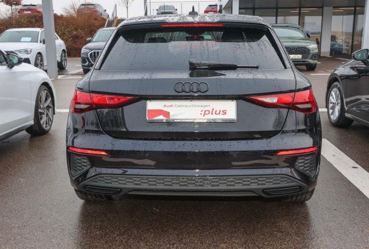 Audi A3 SPB 35 TDI S tronic S Line