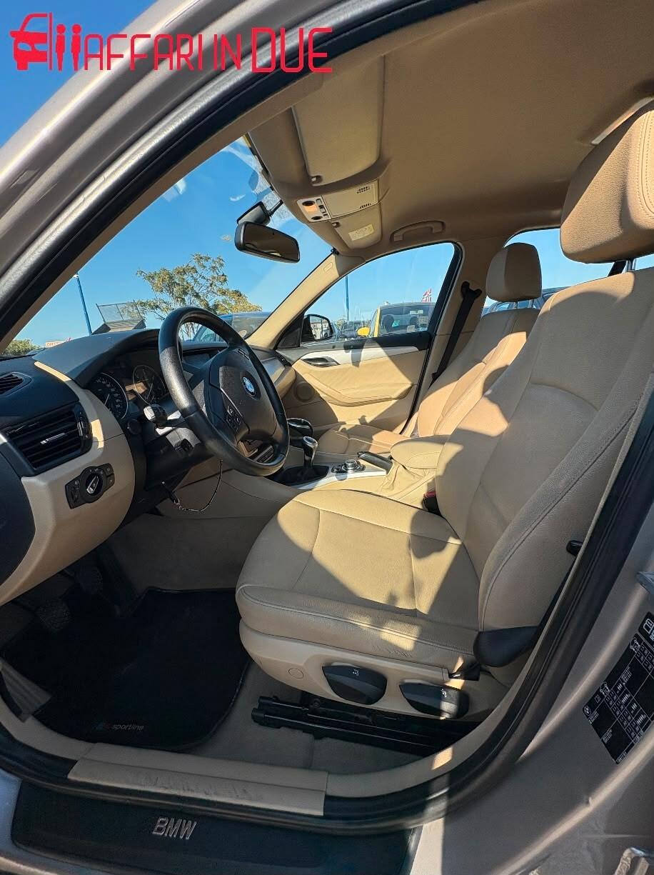Bmw X1 xDrive18d Msport