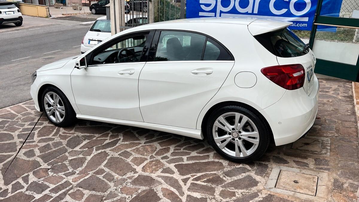 Mercedes-benz A 200 d Automatic Business
