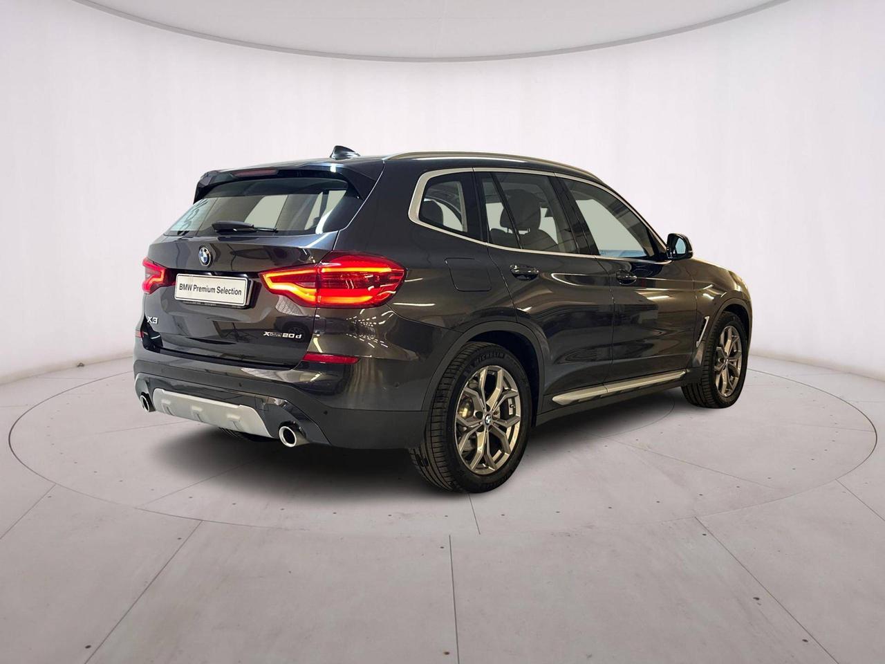 BMW X3 xDrive20d 48V xLine